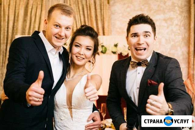 Ведущие мероприятий Свадьба, корпоратив, юбилей Петропавловск-Камчатский - изображение 1