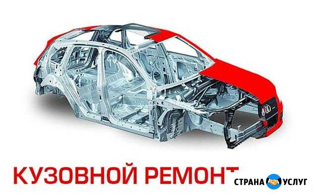 Автосервис Кузовной ремонт Новочеркасск - изображение 1