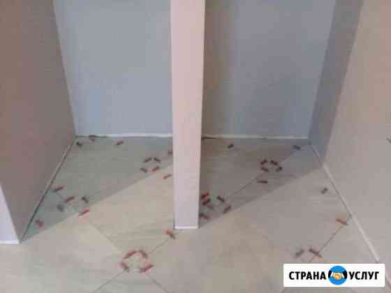 Плиточные и отделочные работы Дербент