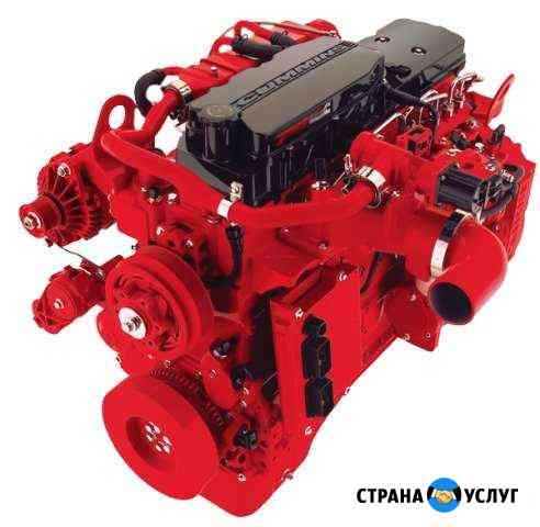Ремонт Cummins, Mercedes, Iveco, Perkins и ямз Барнаул