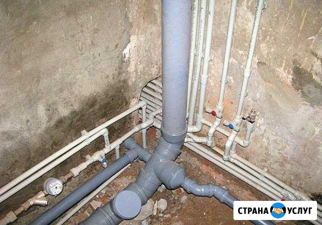 Водоснабжение, канализация, отопление Лениногорск - изображение 1