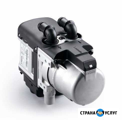 Ремонт, установка, запчасти Webasto, Eberspacher Москва - изображение 1