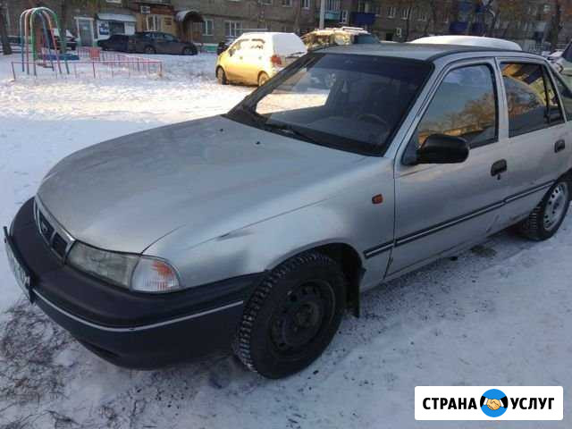 Сдается некси в аренду на метане Стерлитамак - изображение 1