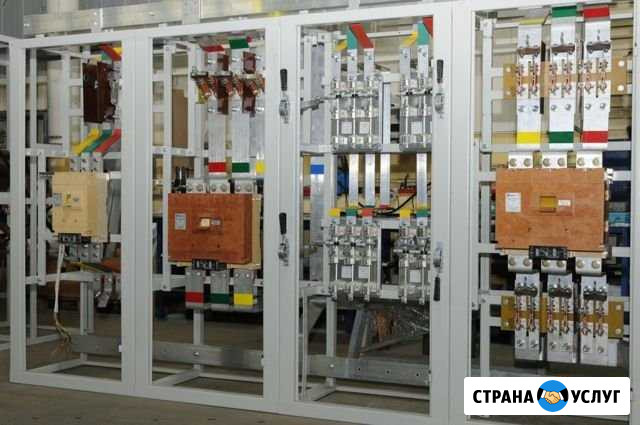 Промышленный электрик Братск - изображение 1