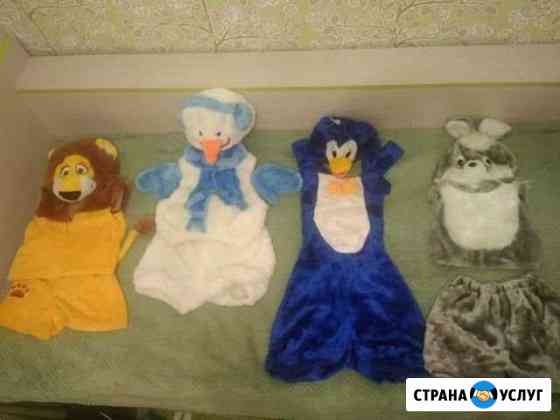 Прокат Новогодние детские костюмы Волгоград