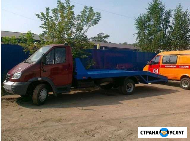 Эвакуатор в Багаевской Багаевская - изображение 1