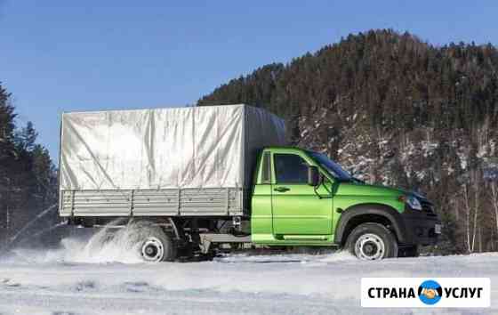Грузоперевозки Саранск