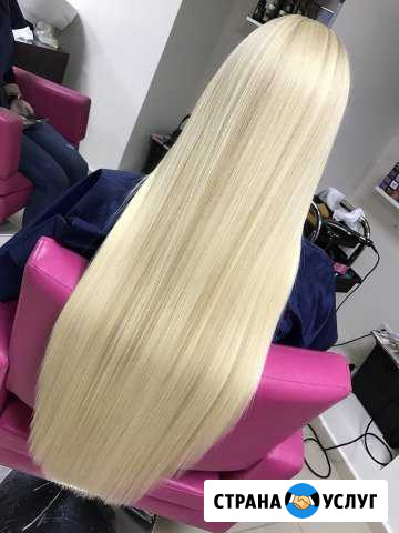 Кератин,ботокс,окрашивание,наращивание волос Сочи Сочи - изображение 1