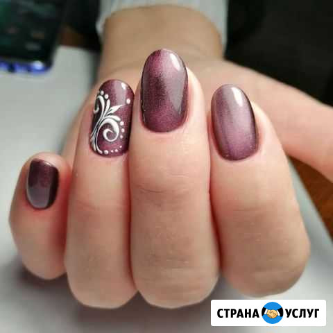 Маникюр, гель-лак, наращивание Бузулук - изображение 1