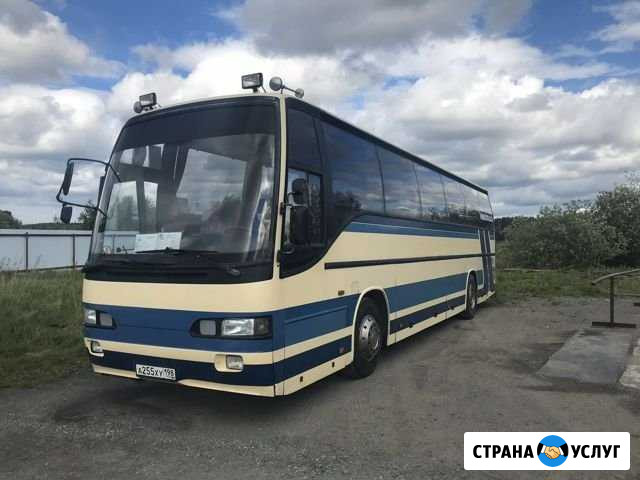 Аренда Автобусов Карпинск - изображение 1