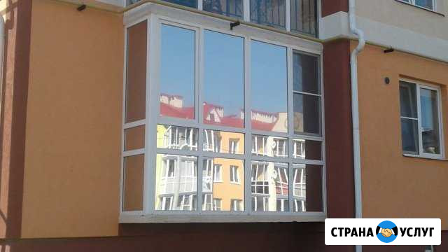 Тонировка Бронирование Окон Стекол Балкона Зданий Иваново - изображение 1