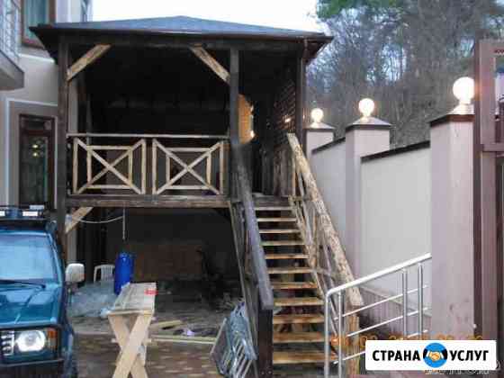 Кровельные работы Геленджик