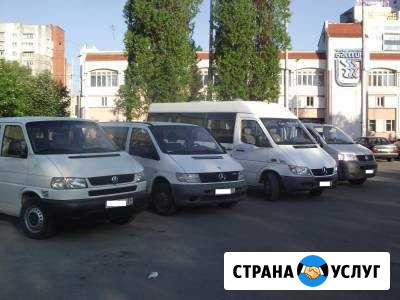 Аренда, заказ транспорта Калининград - изображение 1