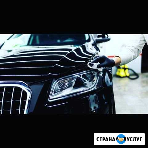 Полировка фар, авто, полировка химией Набережные Челны - изображение 1