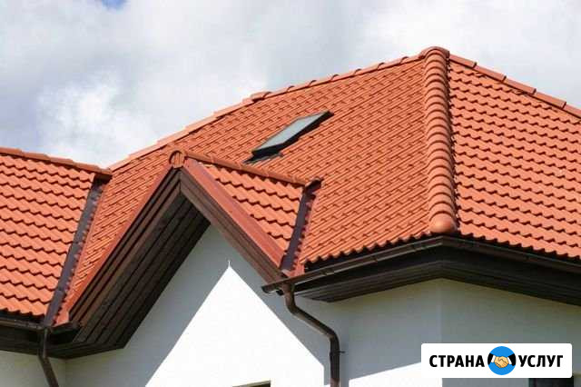 Кровельные работы Белореченск - изображение 1