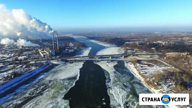 Аэросъёмка фото и видео / аренда квадрокоптера Кемерово - изображение 1