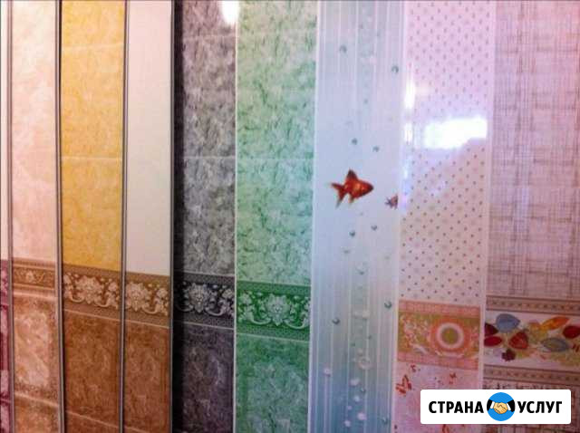 Пластик - монтаж стен, потолков и др Балаково - изображение 1