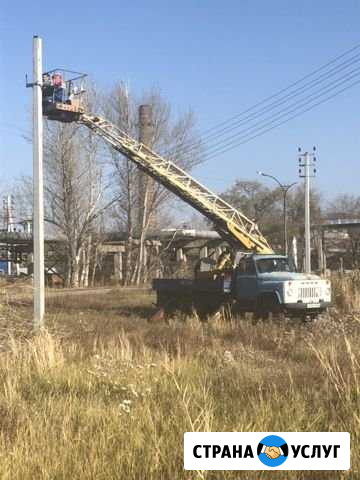 Услуги Автовышки Энгельс - изображение 1