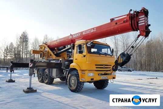 Аренда Автокрана. Автовышки. Вездеход. Конёк Долгопрудный - изображение 1