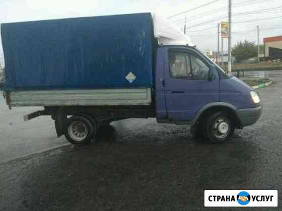 Грузоперевозки Елец