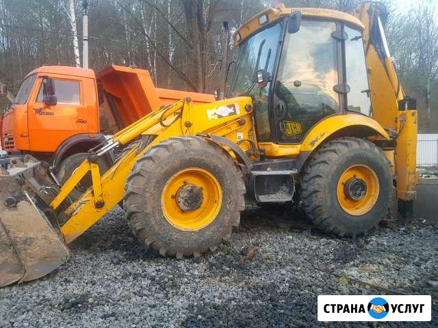 Услуги экскаватора Обнинск - изображение 1