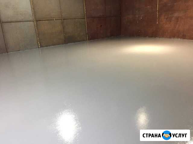 Полимерные полы Выкса - изображение 1