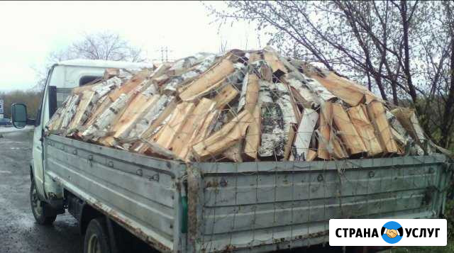Дрова Берёзовые, сосновые Чебаркуль - изображение 1