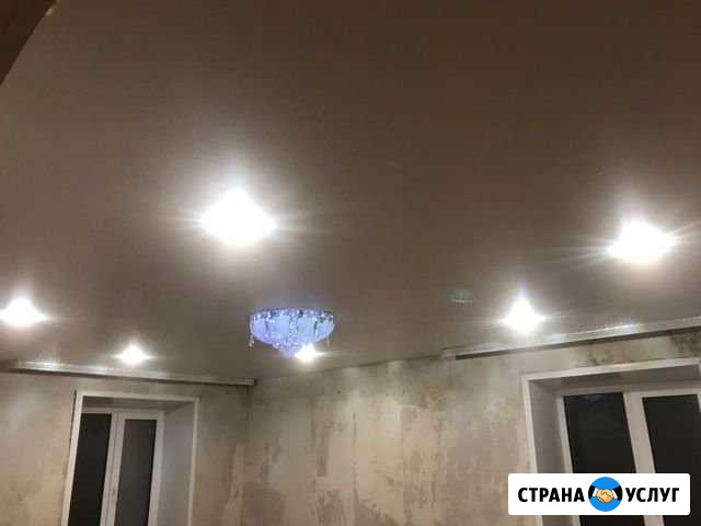 Натяжные потолки Юрга - изображение 1