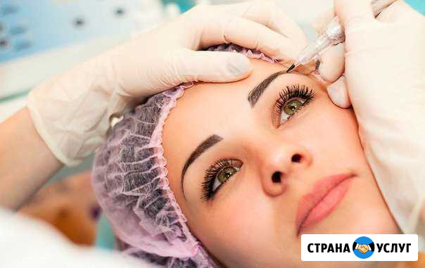 Татуаж (брови, стрелочки, губы ) Калининград - изображение 1