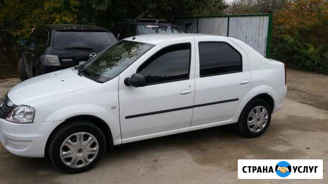 Аренда автомобиля Краснодар - изображение 1