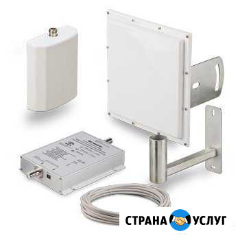 Усиление сигнала интернета 3G 4G Wi-Fi Почеп - изображение 1