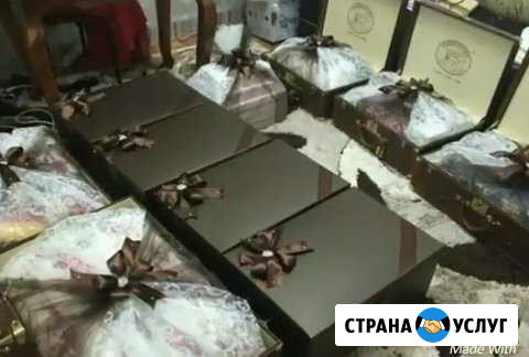 Оформление свадебных чемоданов Грозный - изображение 1