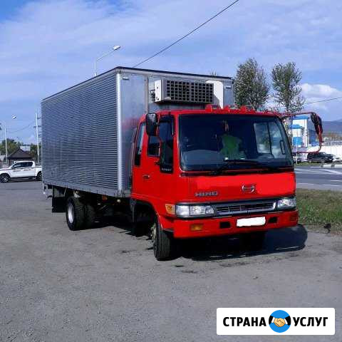 Грузоперевозки Южно-Сахалинск - изображение 1