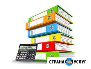 Подготовка отчетности ооо, ип и физических лиц Тольятти