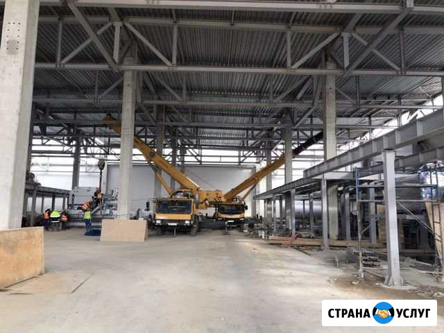 Аренда Автокрана 25,30,50,200т,манипулятора Курск - изображение 1