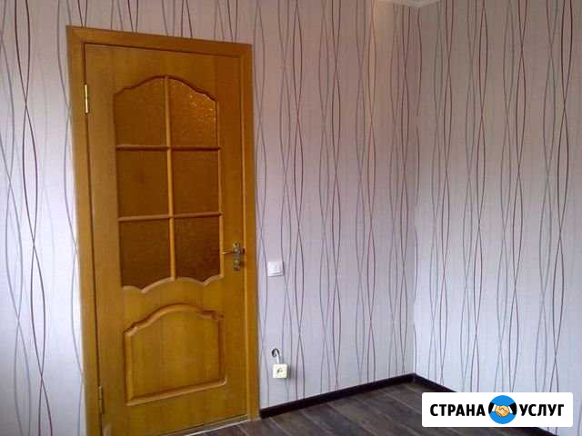 Штукатурка стен, Шпаклевка стен. Поклейка обоев Химки - изображение 1