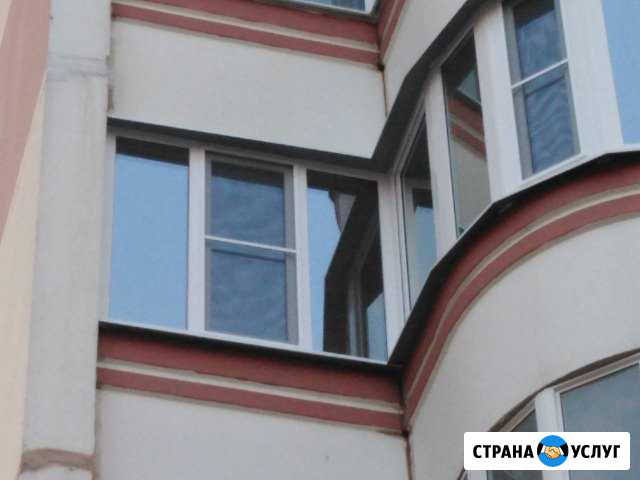 Окна пвх: изготовление, монтаж,отделка Курск - изображение 1