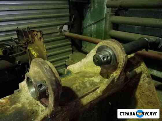 Восстановление отверстий. Расточка. Наплавка Зеленодольск