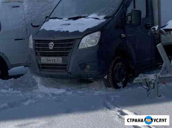 Попутный груз Барнаул - Красноярск - Абакан Барнаул