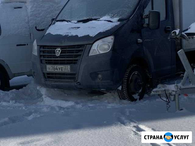 Попутный груз Барнаул - Красноярск - Абакан Барнаул - изображение 1