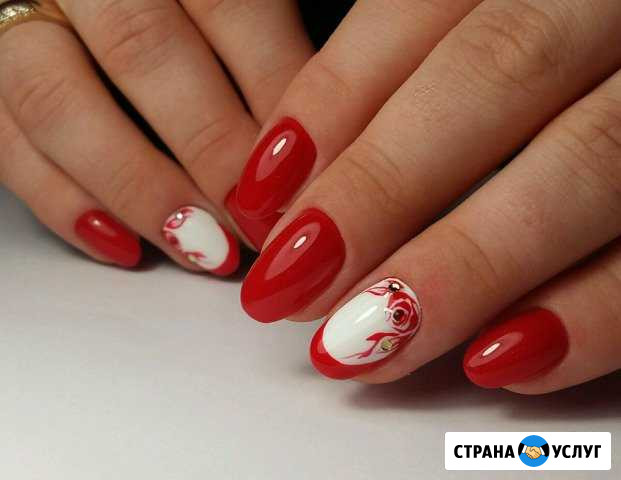 Маникюр, шугаринг Мытищи - изображение 1