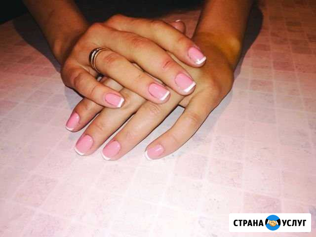 Маникюр, покрытие гель-лак, наращивание и другие в Реутов - изображение 1