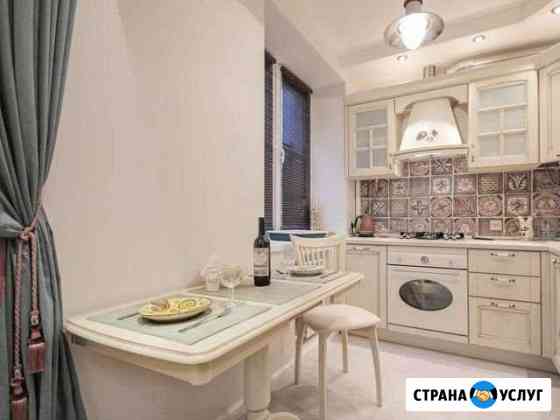 Ремонт кухни, прихожей, коридора. Дзержинск Дзержинск