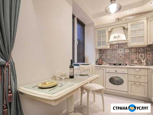 Ремонт кухни, прихожей, коридора. Дзержинск Дзержинск - изображение 1