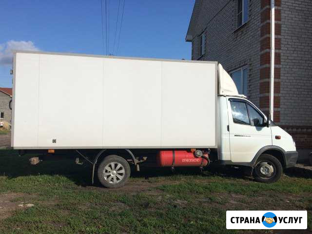 Грузоперевозки Переезды Грузчики Газели Воронеж - изображение 1