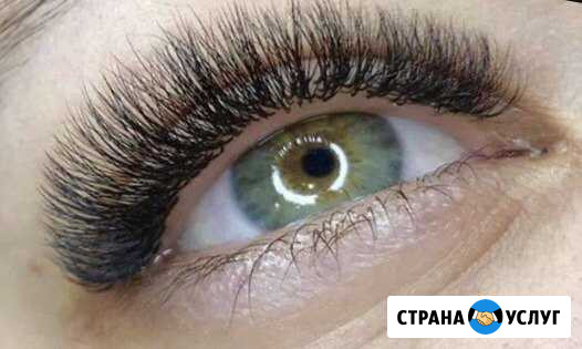 Наращивание ресниц Ессентукская - изображение 1