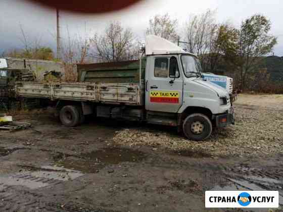 Грузоперевозки 6 метров 4 тонны по городу и област Сызрань