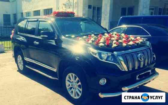 Свадебный автомобиль Новочебоксарск
