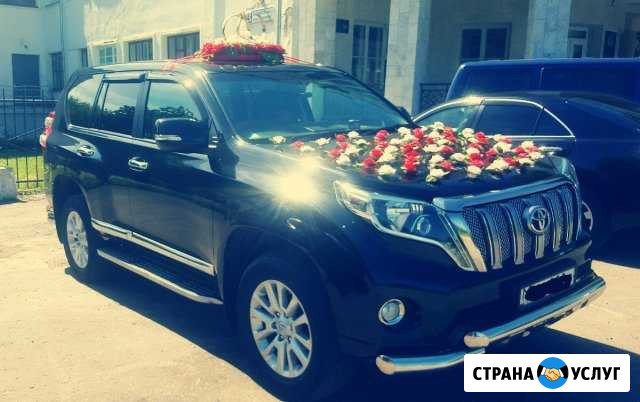 Свадебный автомобиль Новочебоксарск - изображение 1