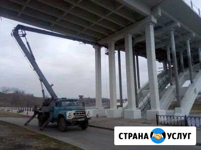 Услуги автовышки Тверь - изображение 1